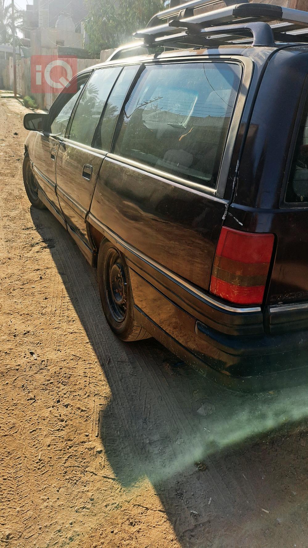 Opel Omega